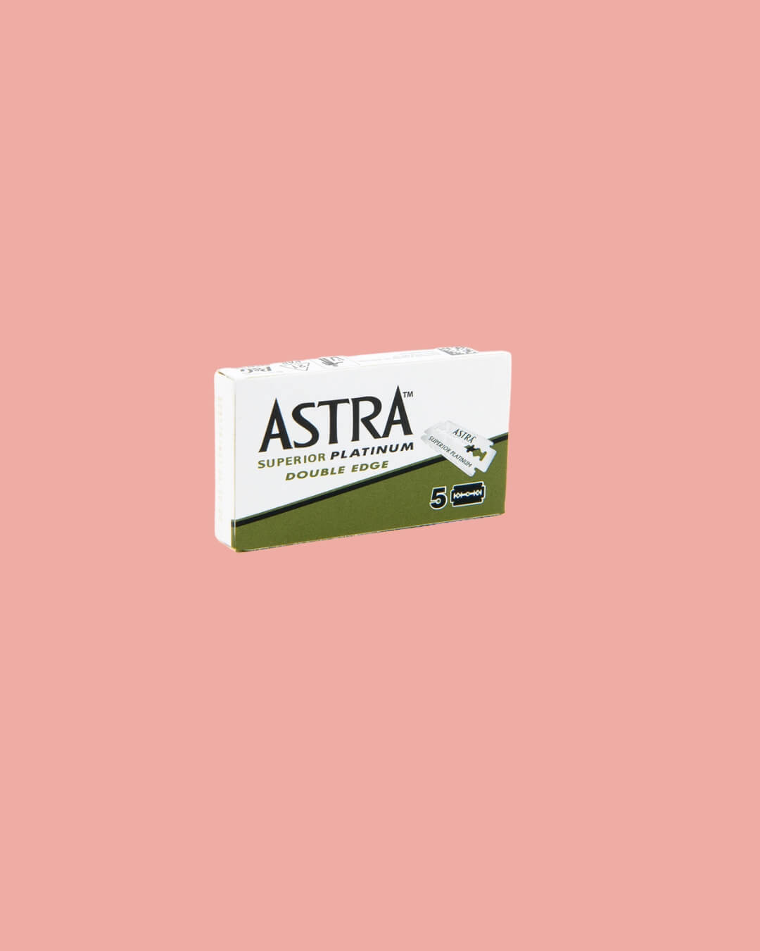 Astra Lamette per Rasoio di Sicurezza