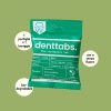 Denttabs Dentifricio in Pastiglie Senza Fluoro Menta Info