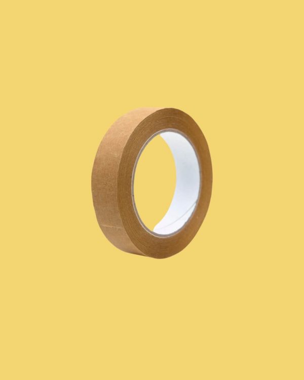 EcoCraft Scotch di Carta Compostabile 24mm