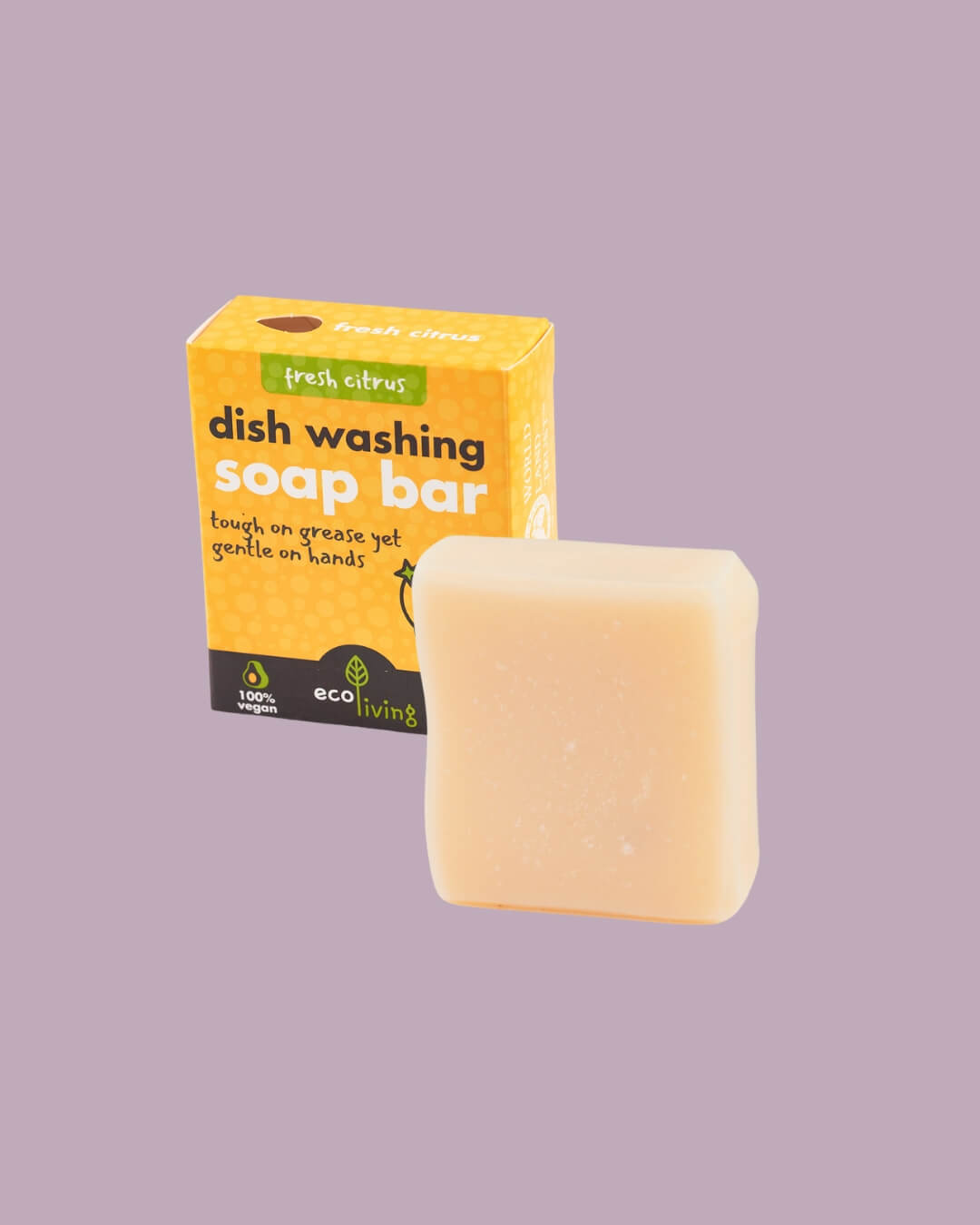 EcoLiving Detersivo Piatti Solido Agrumi