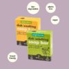 EcoLiving Detersivo Piatti Solido Info