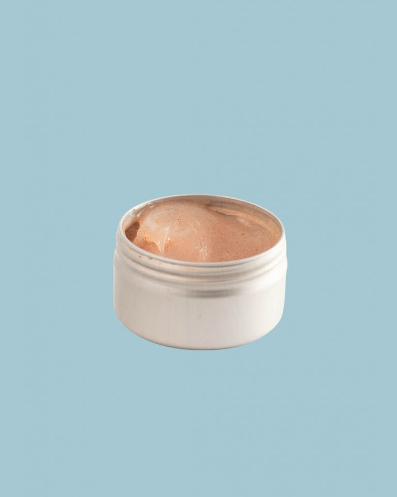 Ethical grace scrub viso delicato aperto