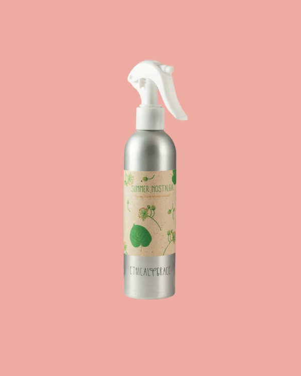 Ethical Grace Spray Riparatore per Capelli Dispenser