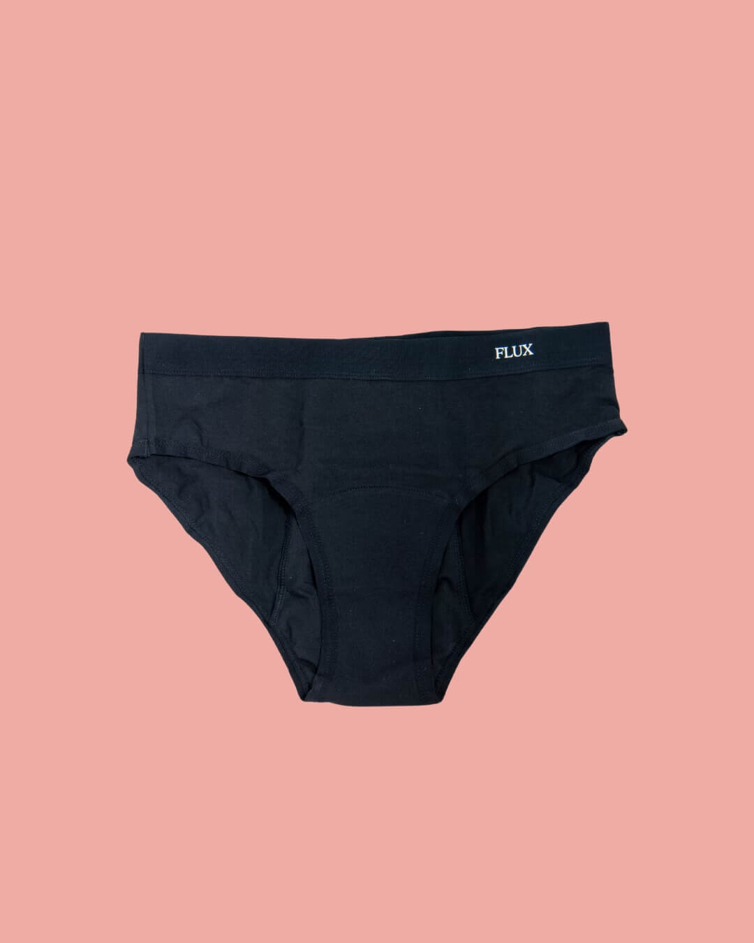 Fluxies Mutande Mestruali in Cotone Biologico Hipster