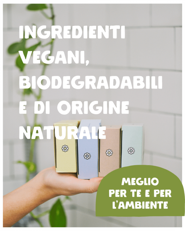Foto Banner Hair Care Ingredienti
