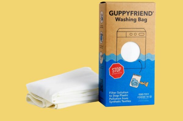 Guppyfriend Sacchetto per Lavatrice Anti Microplastiche