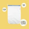 Guppyfriend Sacchetto per Lavatrice Anti Microplastiche Info