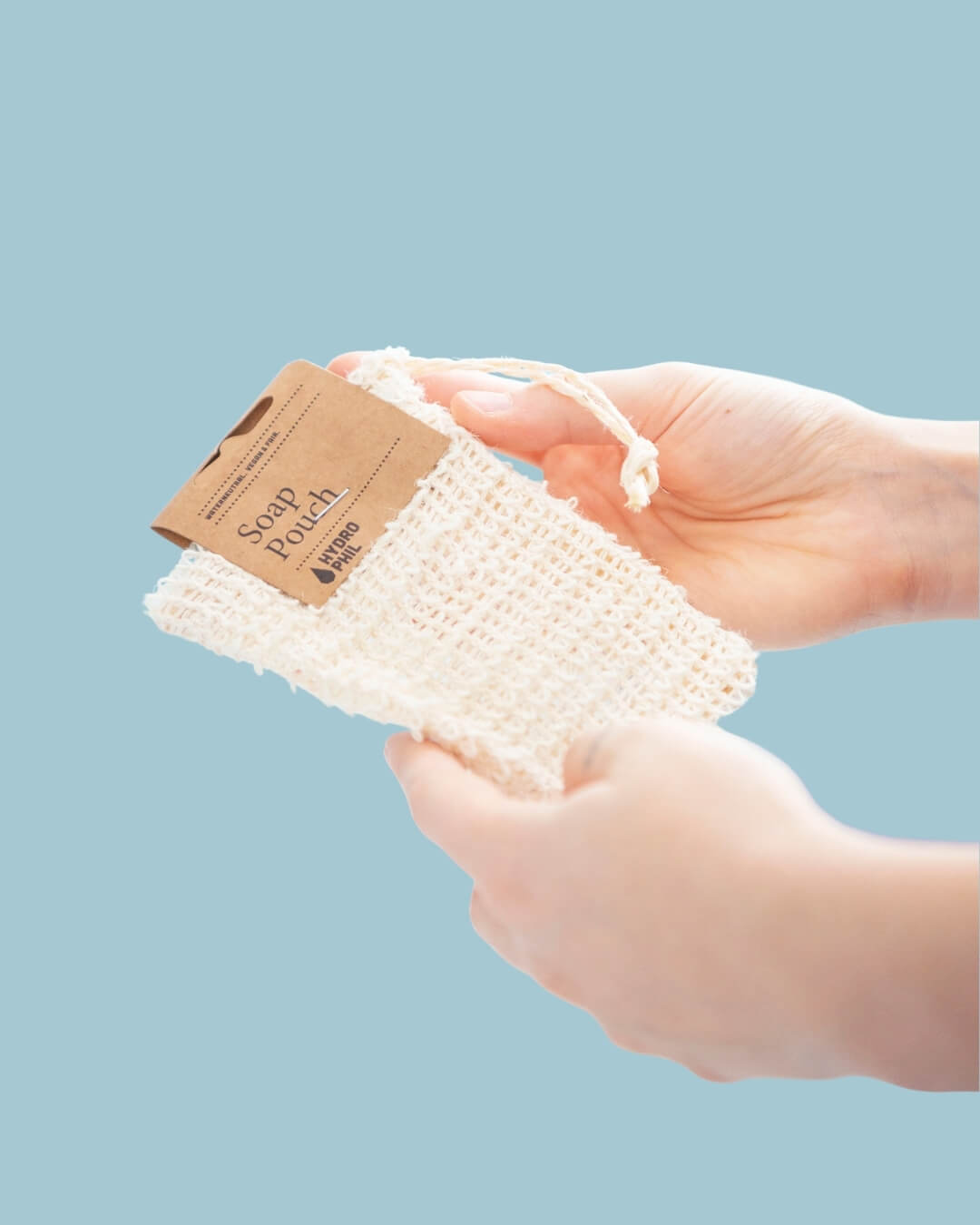 Hydrophil Sacchetto Spugna Per Sapone