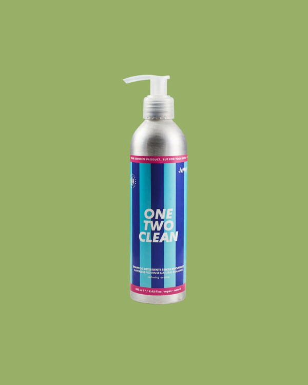 Jampy Shampoo Senza Risciacquo per Cani