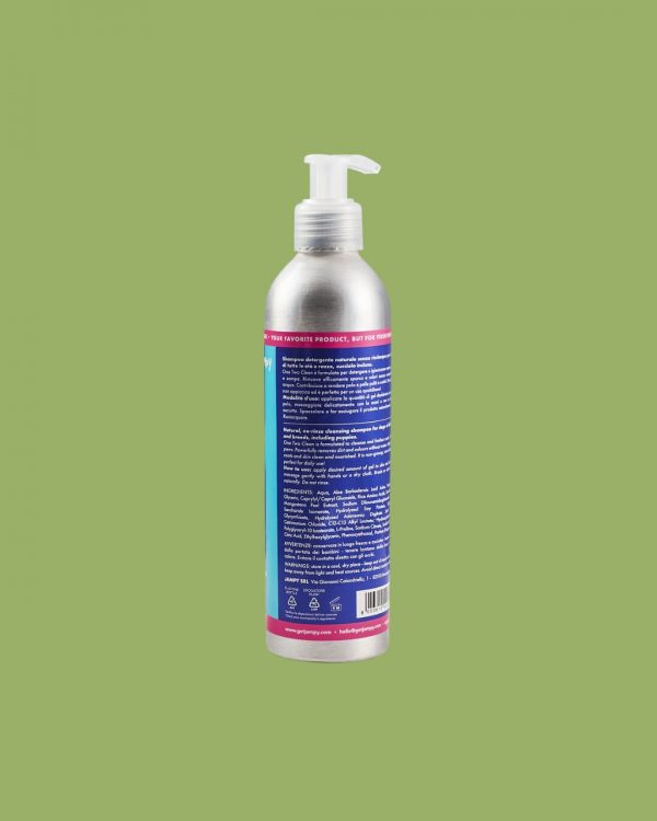 Jampy Shampoo Senza Risciacquo per Cani Retro