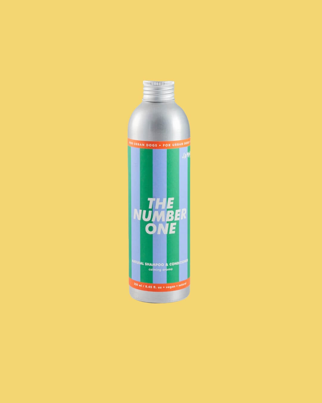 Jampy shampoo e balsamo per cani 2in1