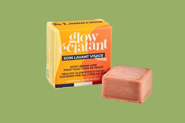 Lamazuna Detergente Viso Solido Pelle Normale Glow
