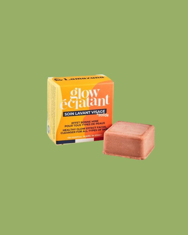Lamazuna Detergente Viso Solido Pelle Normale Glow