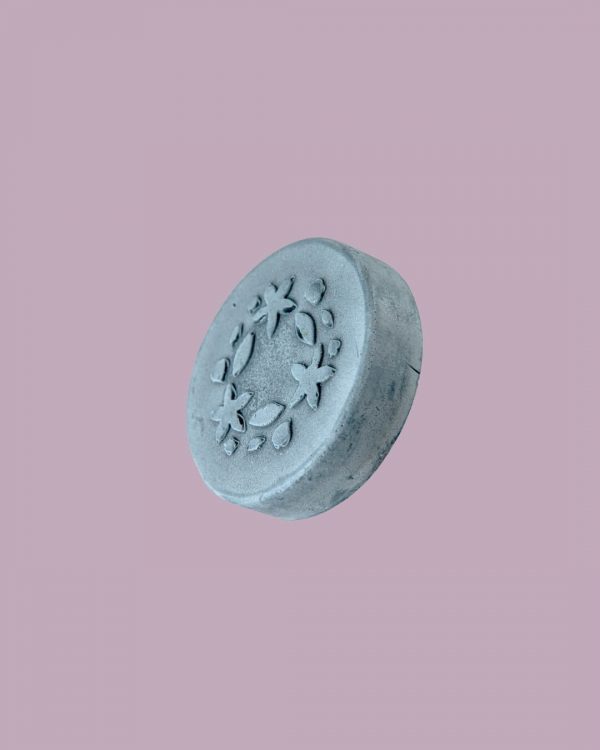 Lamazuna Shampoo Solido Antigiallo