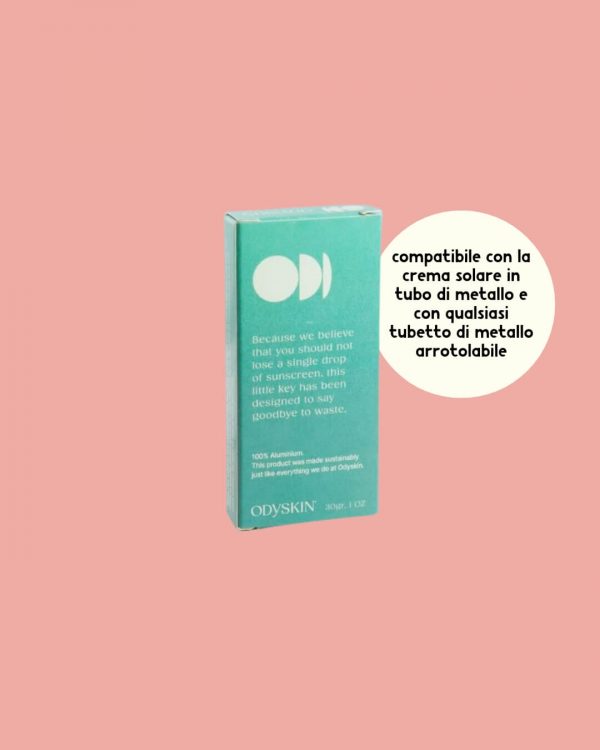 Odyskin Tube Squeezer Retro Info