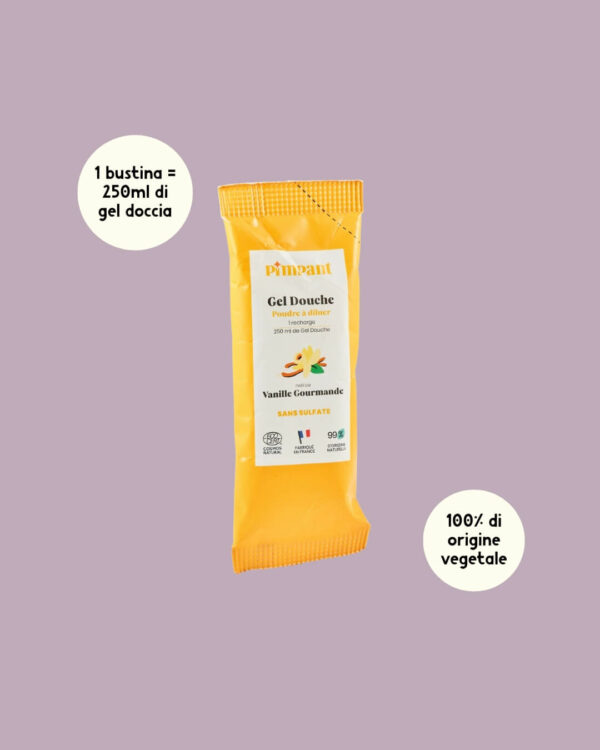 Pimant Gel Doccia in Polvere Info