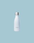 Borraccia Termica in Acciaio Inossidabile 260ml - Qwetch