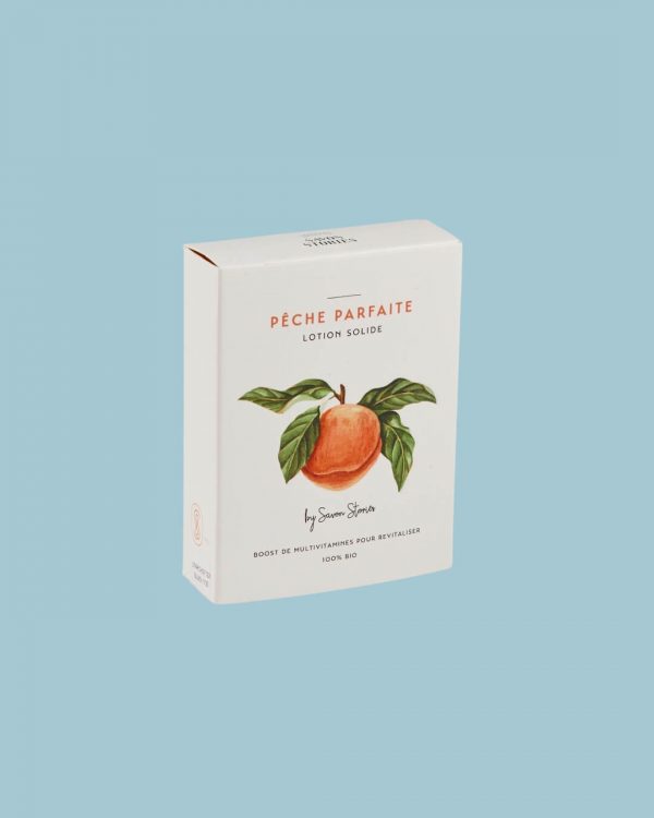 Savon Stories Crema Corpo Solida Original Peach Perfect