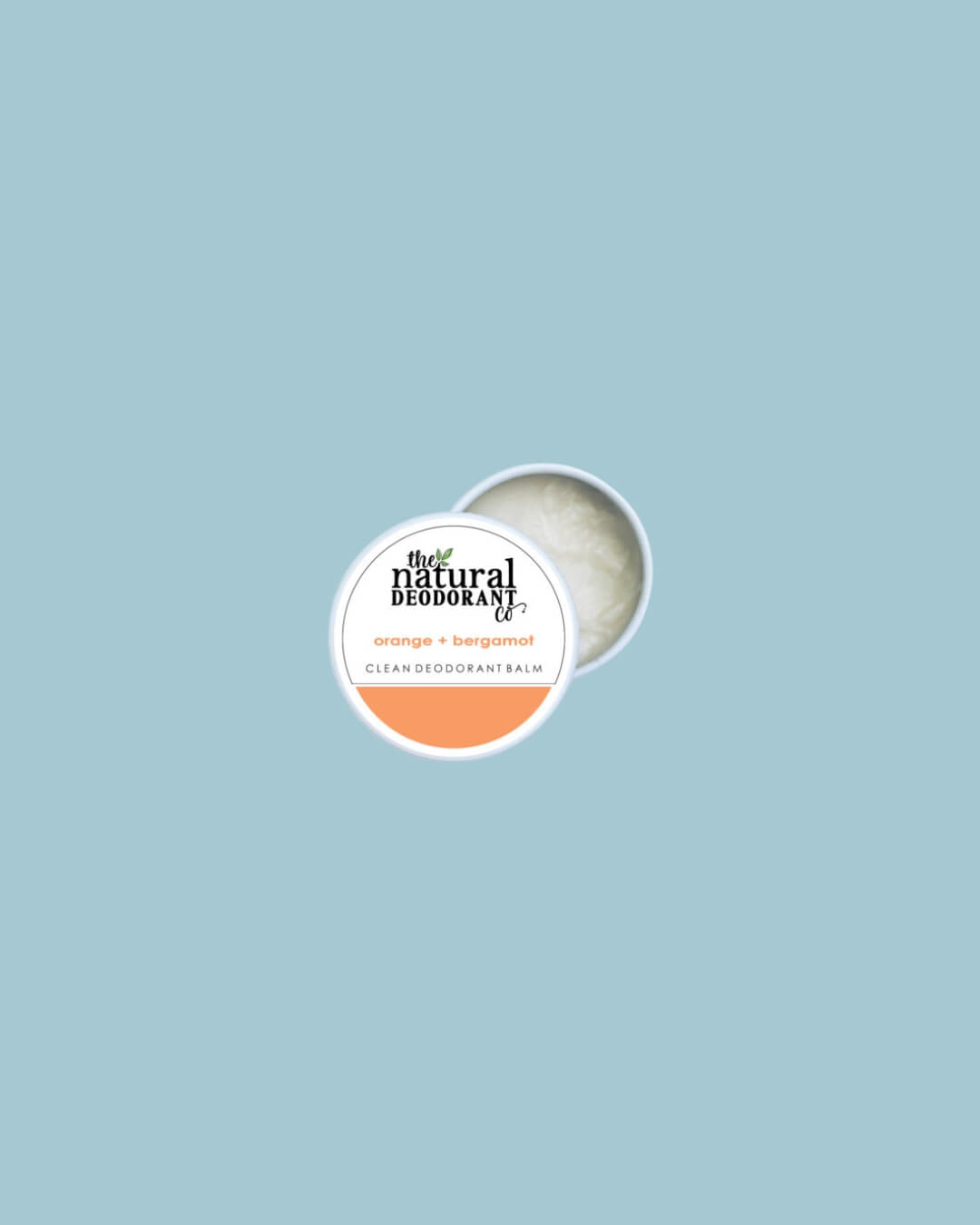 The Natural Deodorante Deodorante in Crema Active MiniSize Aranacia
