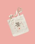 Tote Bag in Tessuti Riciclati - Your Best Period
