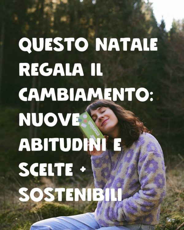 Foto Banner Box Regalo Cambiamento