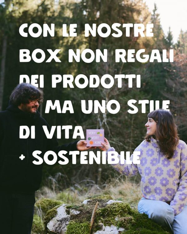 Foto Banner Box Regalo Stile di Vita