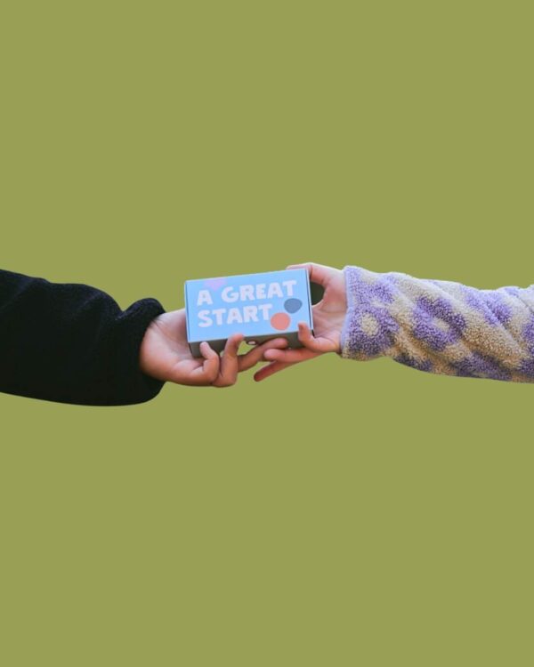 Friendly Beings Box Routine Completa A Great Start