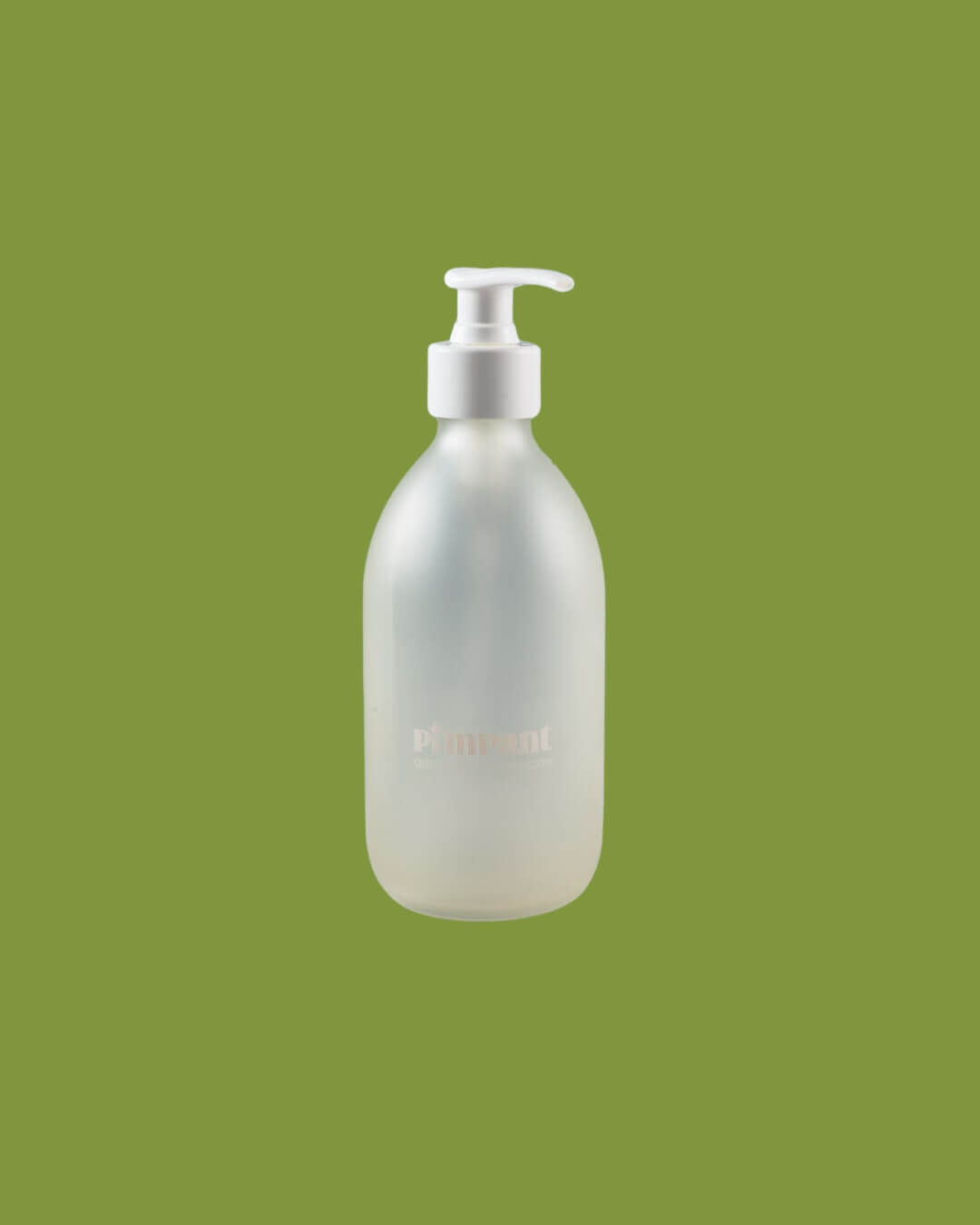 Pimpant Dispenser Riutilizzabile in Vetro da 250ml