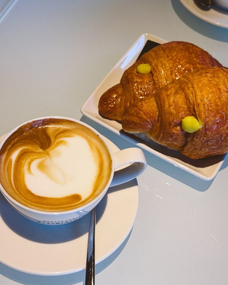 Giotto brioche
