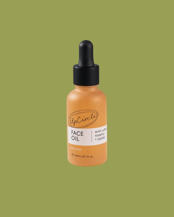 UpCircle Olio Viso Caffè Full