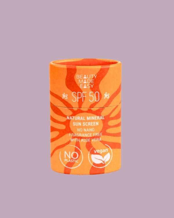 Beauty Made Easy Stick Solare SPF50 2026