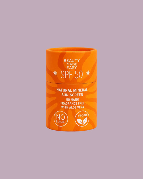 Beauty Made Easy Stick Solare SPF50