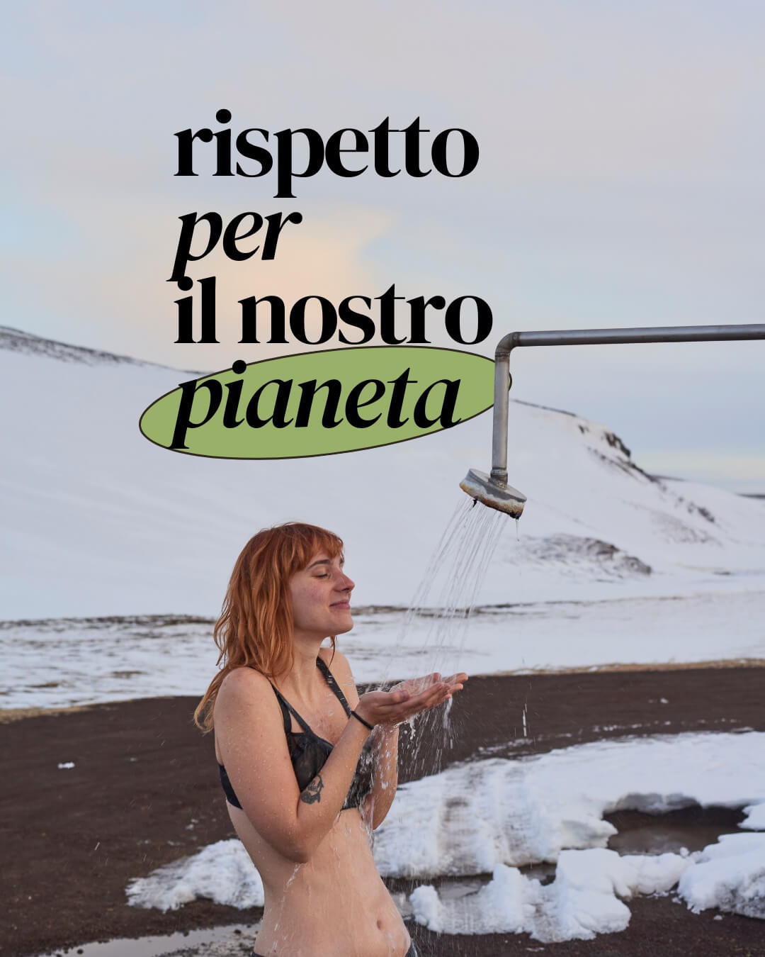 Chi siamo rispetto pianeta
