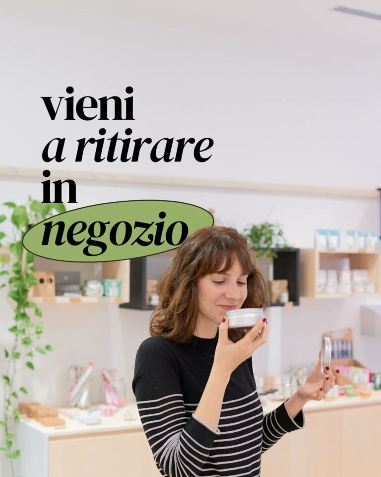 Friendly shop da sapere ritiro in sede