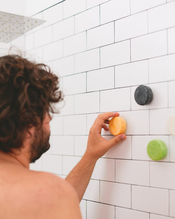 Friendly Shampoo Solido Scelta in Doccia