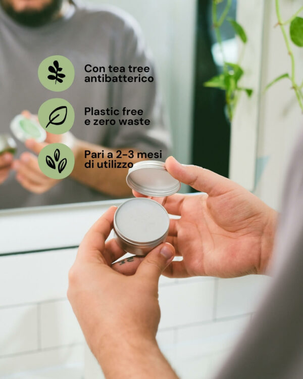 Friendly shop deodorante in crema informazioni