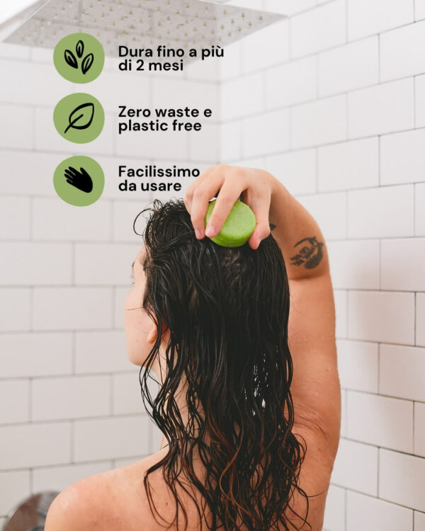 Shampoo Solido Informazioni Utili