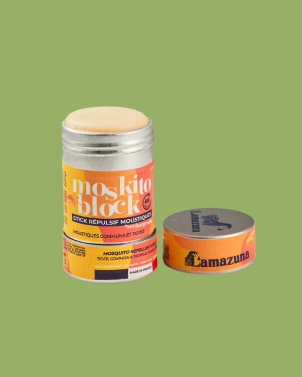 Lamazuna Stick Antizanzare Aperto Dispenser