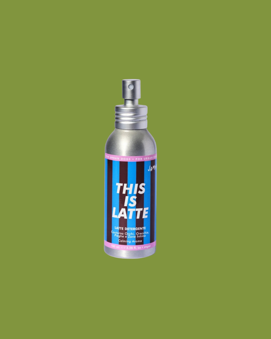 Latte Detergente per Cani – Jampy