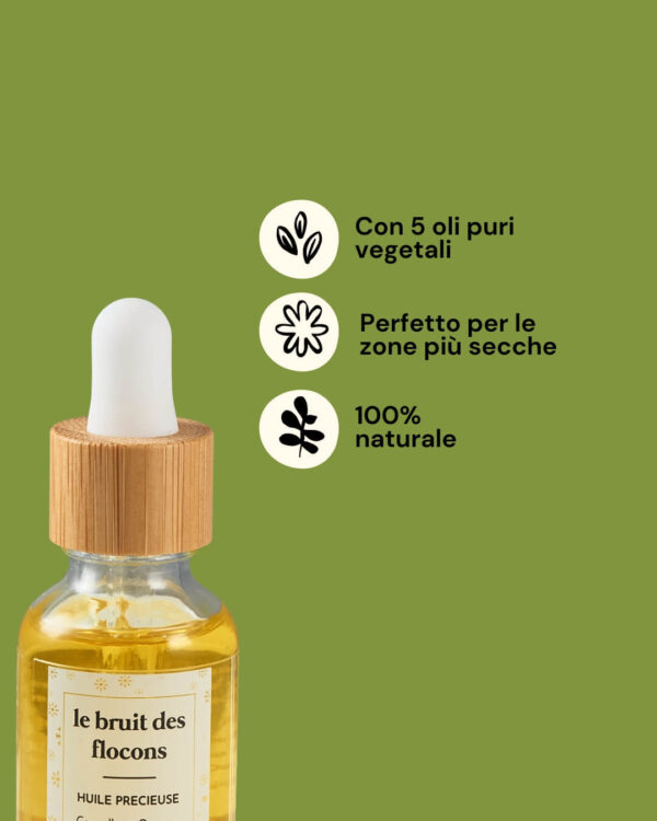 Mira Olio Nutriente Viso, Mani e Corpo Info