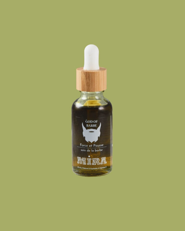 Mira Olio da Barba Full