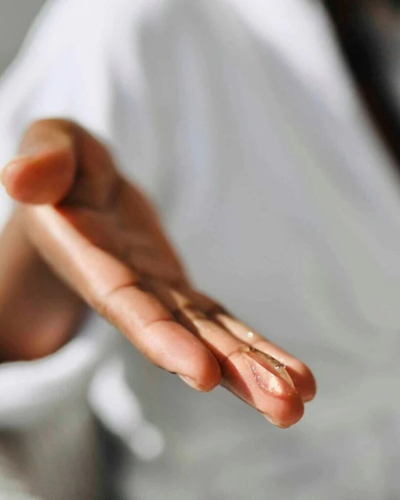 Slow sex lubrificante finger play texture