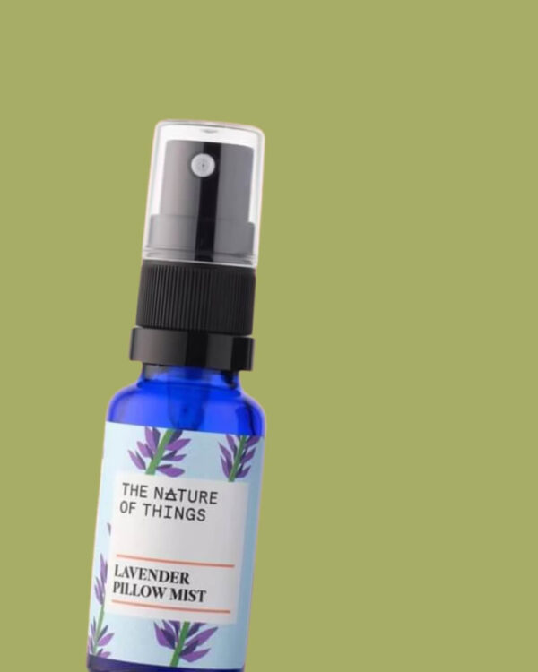The nature of things box regalo lavender pillow mist contenuto pillow mist
