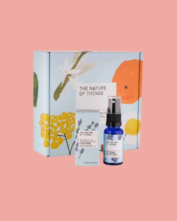 The Nature of Things Box Regalo Lavender Scent