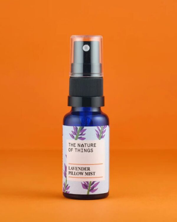 The nature of things box regalo lavender scent lavanda spray