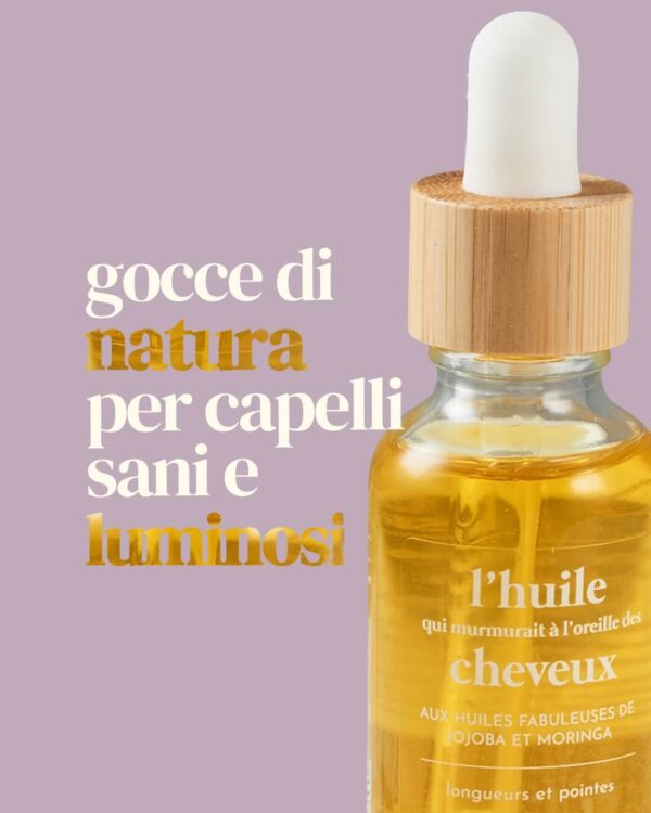 Mira Olio Capelli Nutriente Benefici