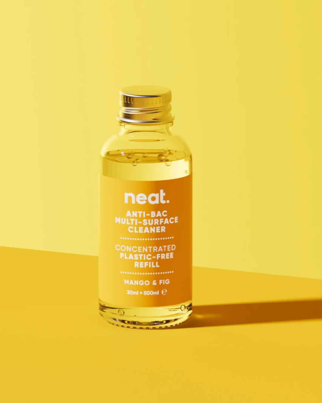 Neat detersivo multiuso da diluire pompelmo (2)