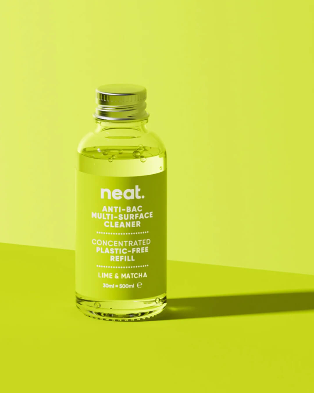 Neat detersivo multiuso da diluire pompelmo