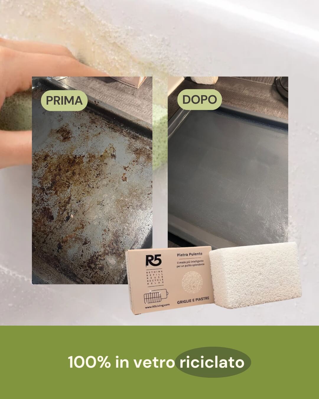 Pietra pulente - r5 living 3 Pietra pulente - r5 living - immagine 3