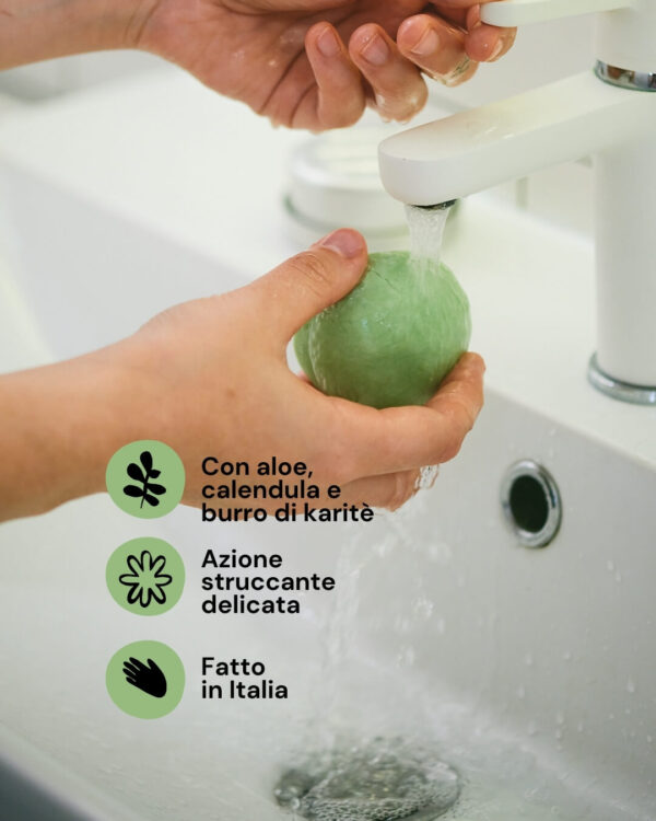 Friendly Beings Detergente Viso Solido Info